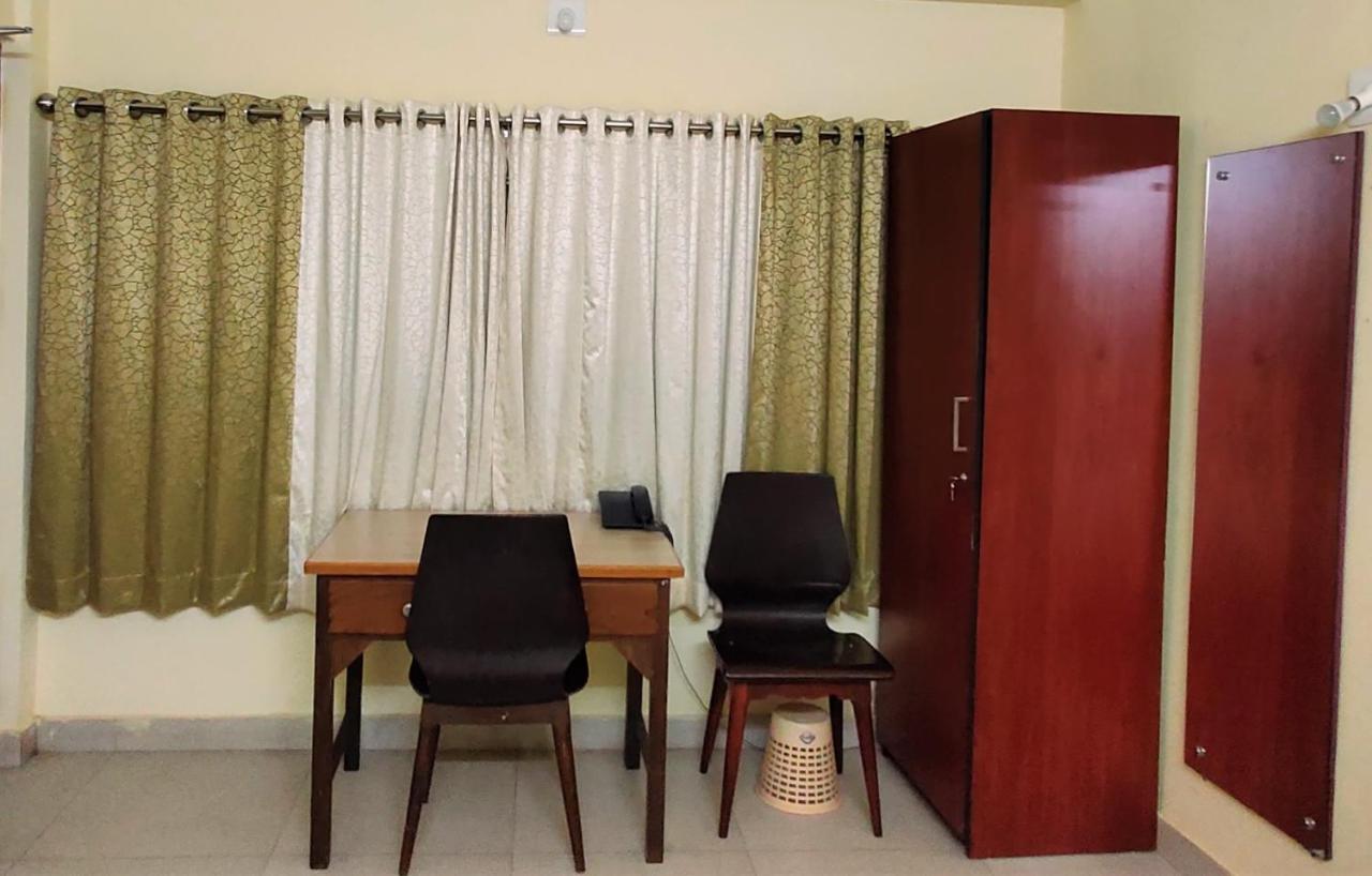 绿色广场酒店 Thrissur 外观 照片